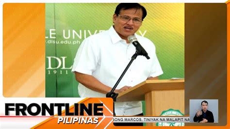 Pinagbigyan ang Hiling ni Rodolfo .